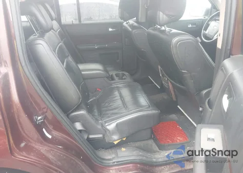 2009 Ford Flex Sel from USA, damaged, VIN 2FMDK52C59BA28111